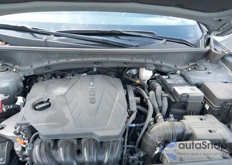 2025 Hyundai Tucson Sel z USA, uszkodzony, nr VIN 5NMJB3DE0SH463555